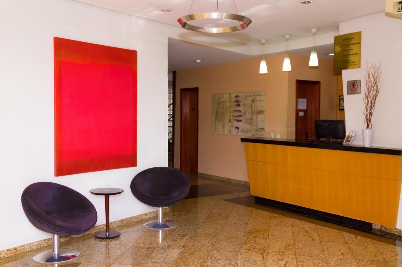Hotel Canada Ribeirão Preto Dış mekan fotoğraf