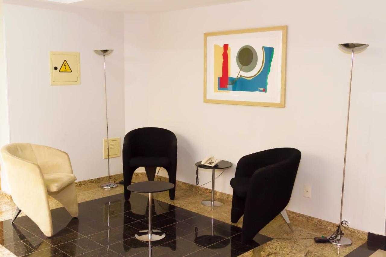 Hotel Canada Ribeirão Preto Dış mekan fotoğraf
