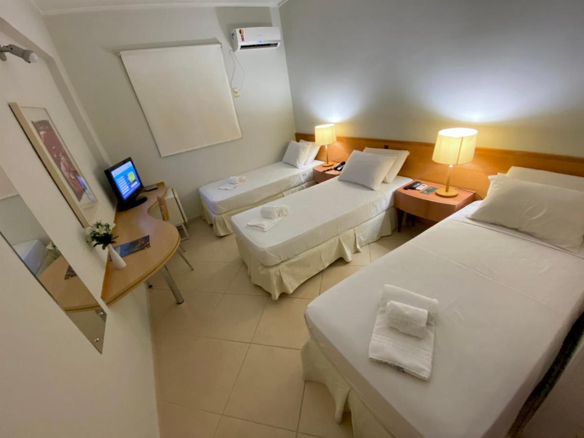 Hotel Canada Ribeirão Preto Dış mekan fotoğraf