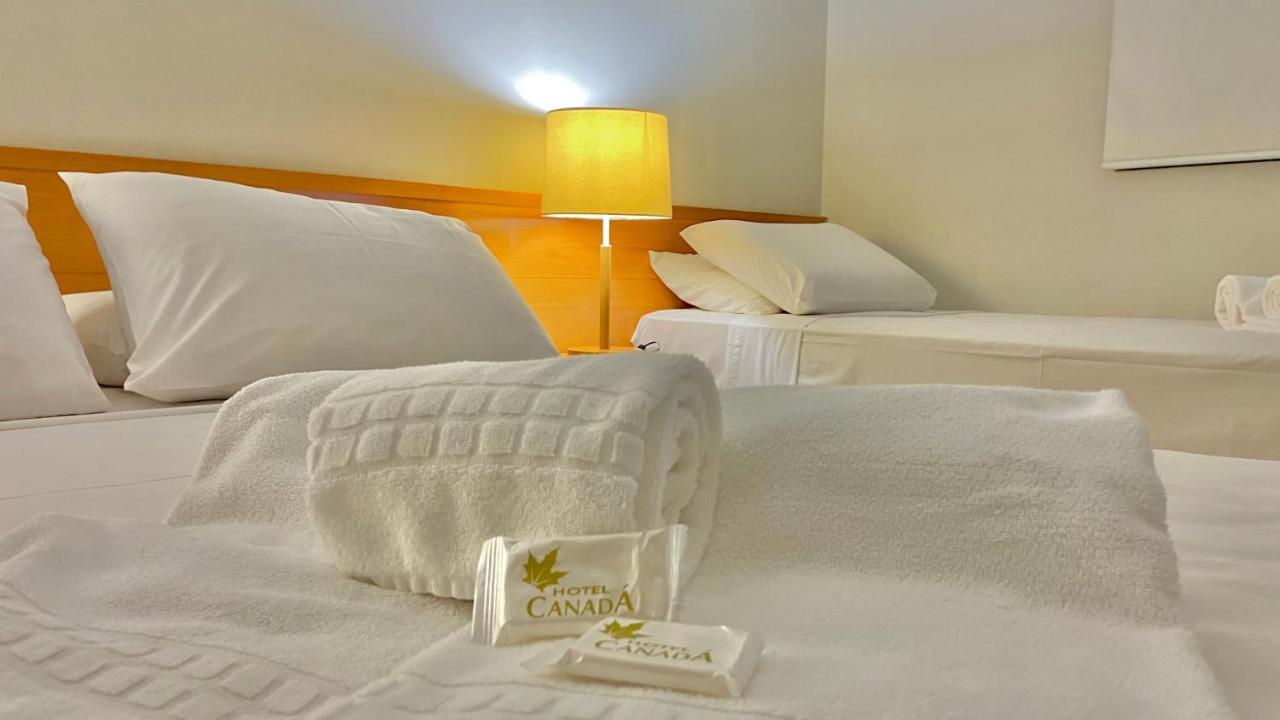 Hotel Canada Ribeirão Preto Dış mekan fotoğraf