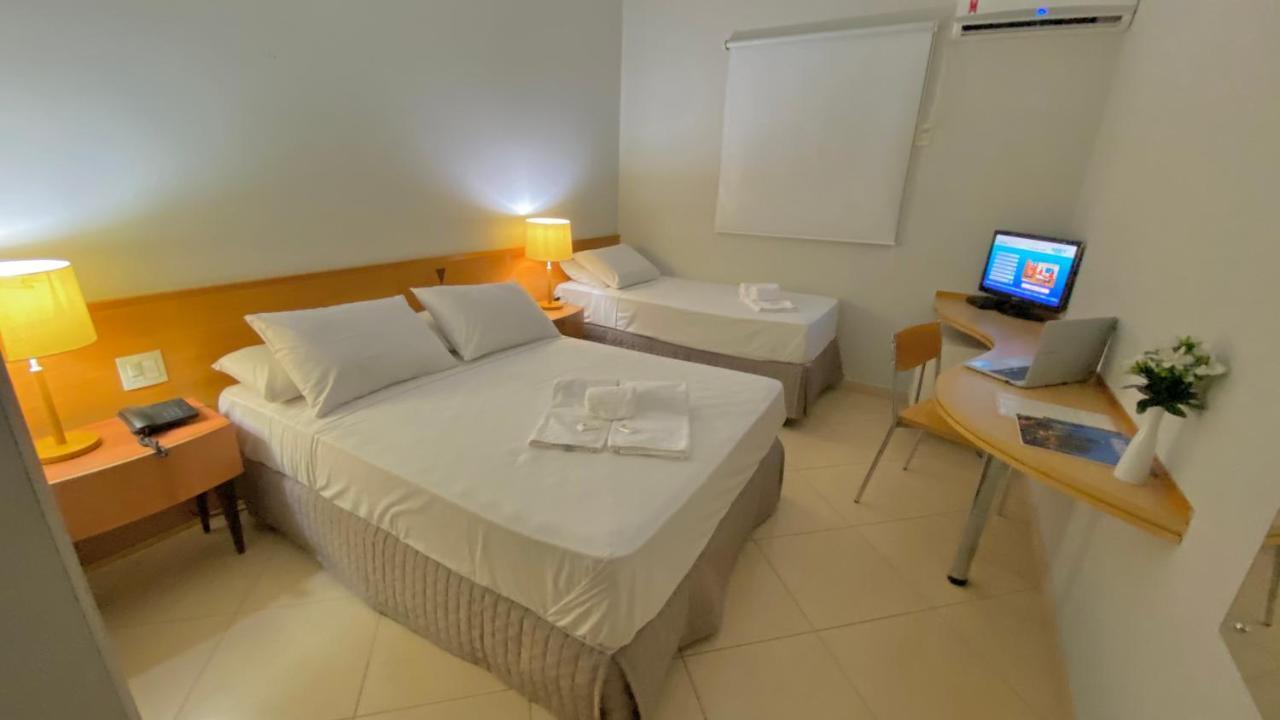 Hotel Canada Ribeirão Preto Dış mekan fotoğraf