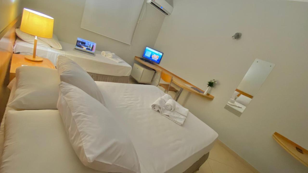 Hotel Canada Ribeirão Preto Dış mekan fotoğraf