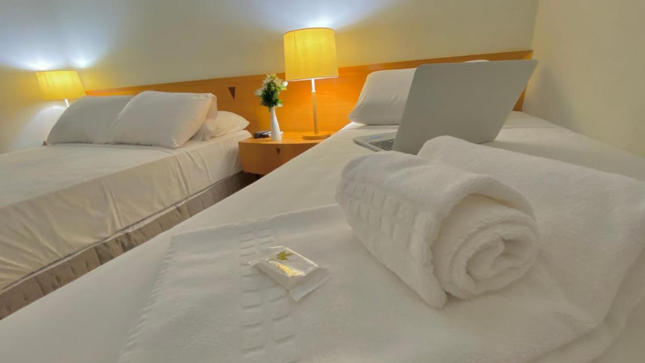 Hotel Canada Ribeirão Preto Dış mekan fotoğraf