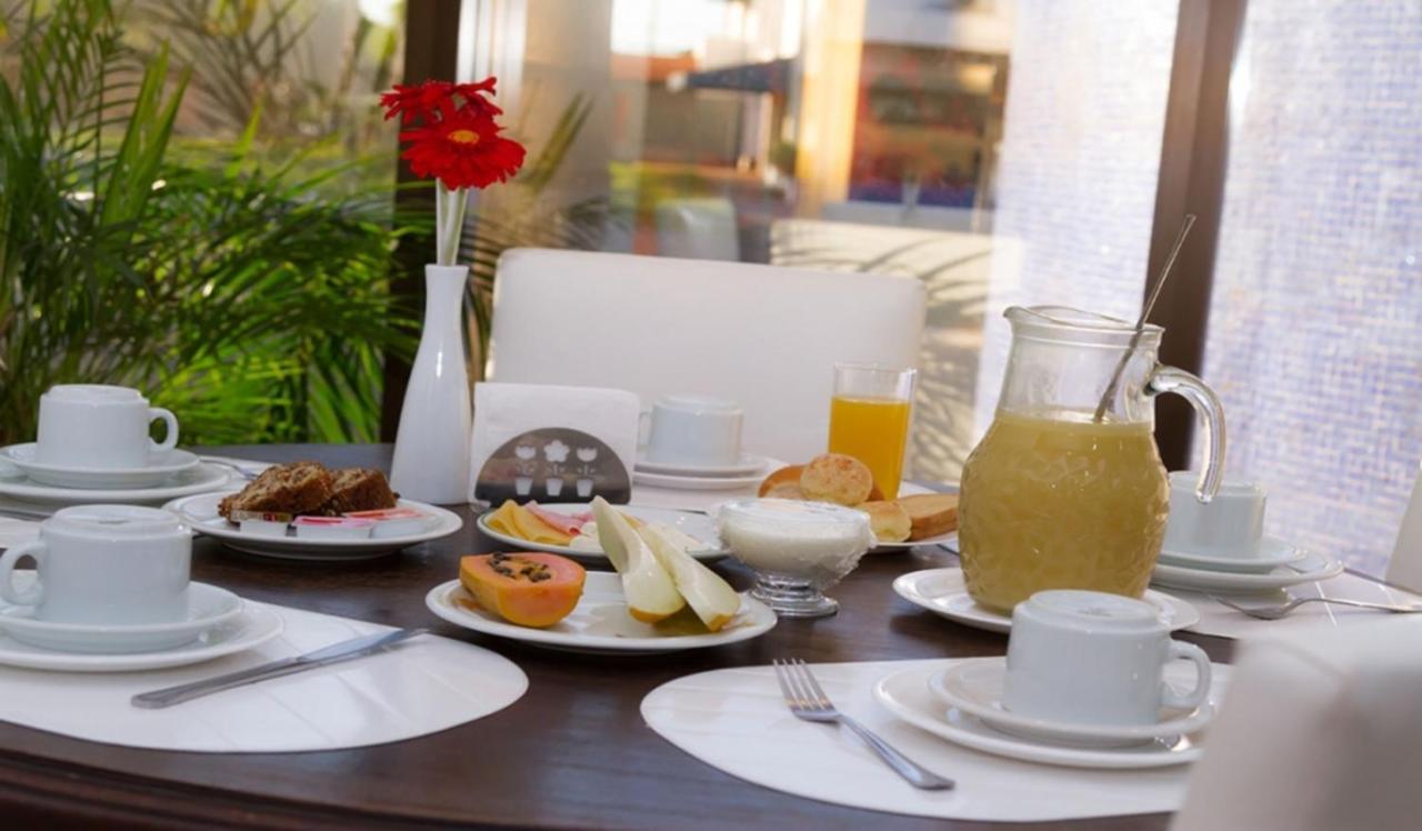 Hotel Canada Ribeirão Preto Dış mekan fotoğraf