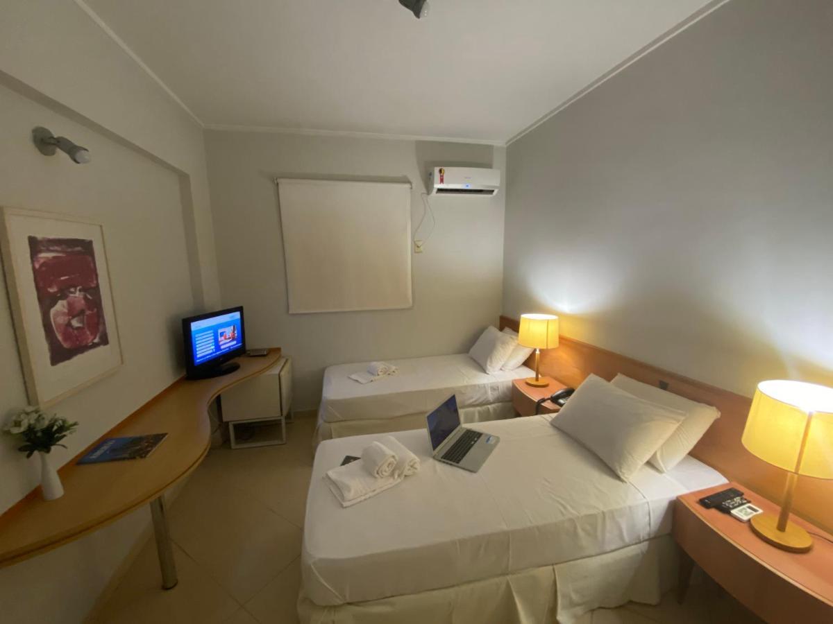 Hotel Canada Ribeirão Preto Dış mekan fotoğraf