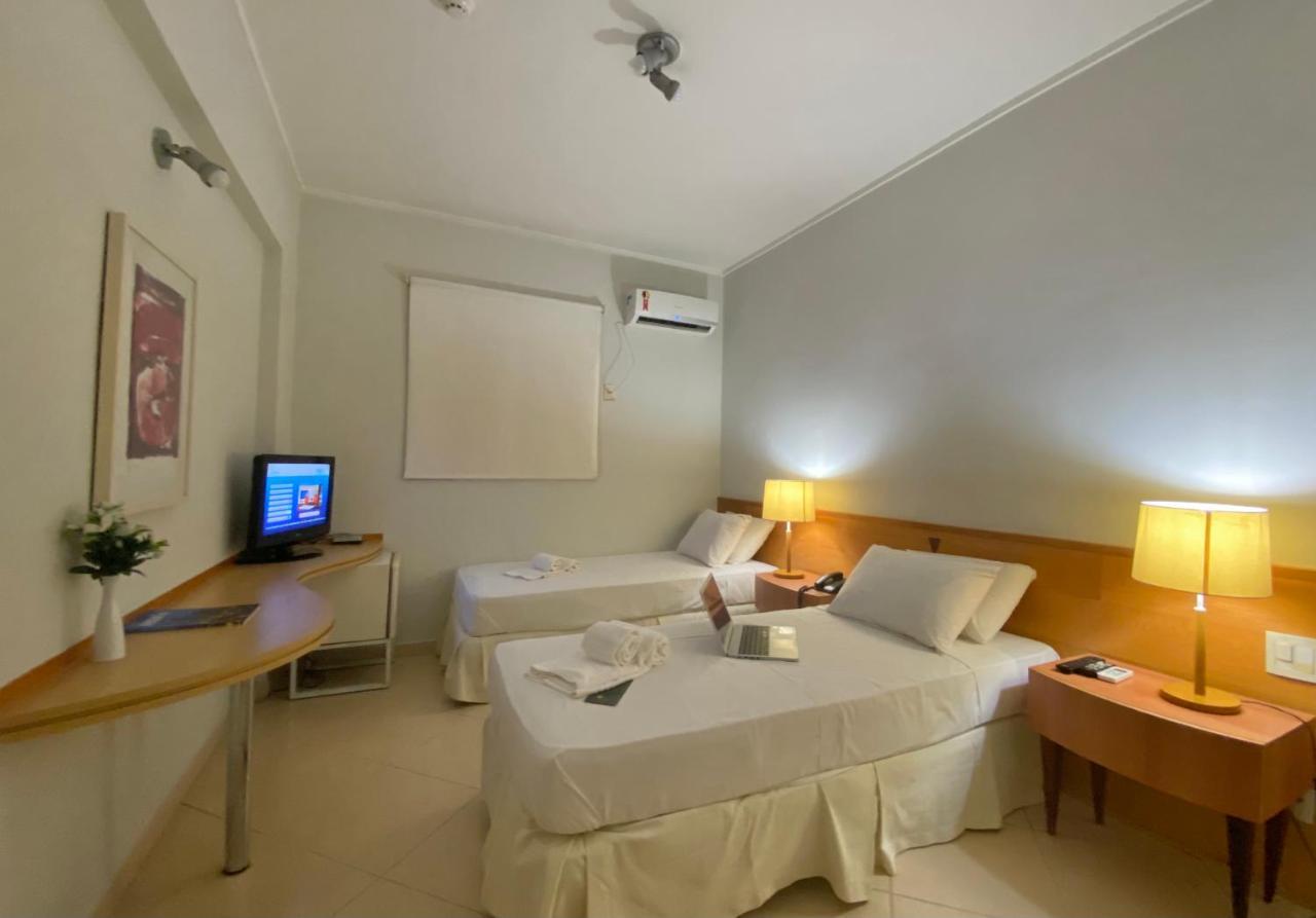 Hotel Canada Ribeirão Preto Dış mekan fotoğraf