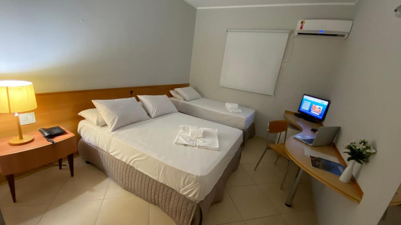 Hotel Canada Ribeirão Preto Dış mekan fotoğraf