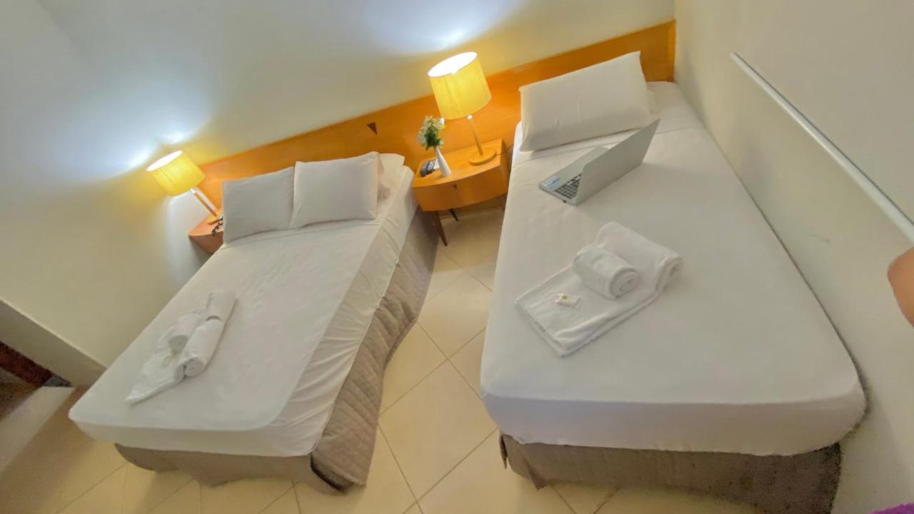 Hotel Canada Ribeirão Preto Dış mekan fotoğraf