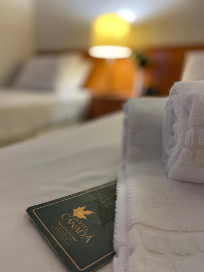 Hotel Canada Ribeirão Preto Dış mekan fotoğraf