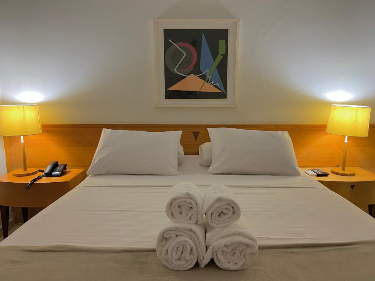 Hotel Canada Ribeirão Preto Dış mekan fotoğraf