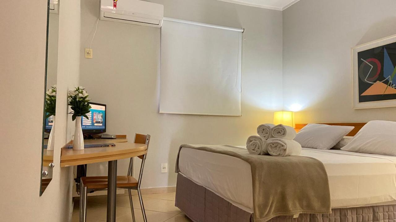 Hotel Canada Ribeirão Preto Dış mekan fotoğraf