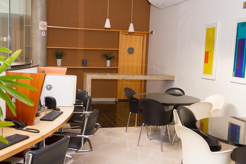 Hotel Canada Ribeirão Preto Dış mekan fotoğraf