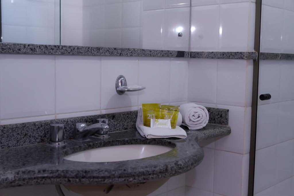 Hotel Canada Ribeirão Preto Oda fotoğraf