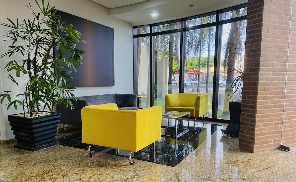 Hotel Canada Ribeirão Preto Dış mekan fotoğraf