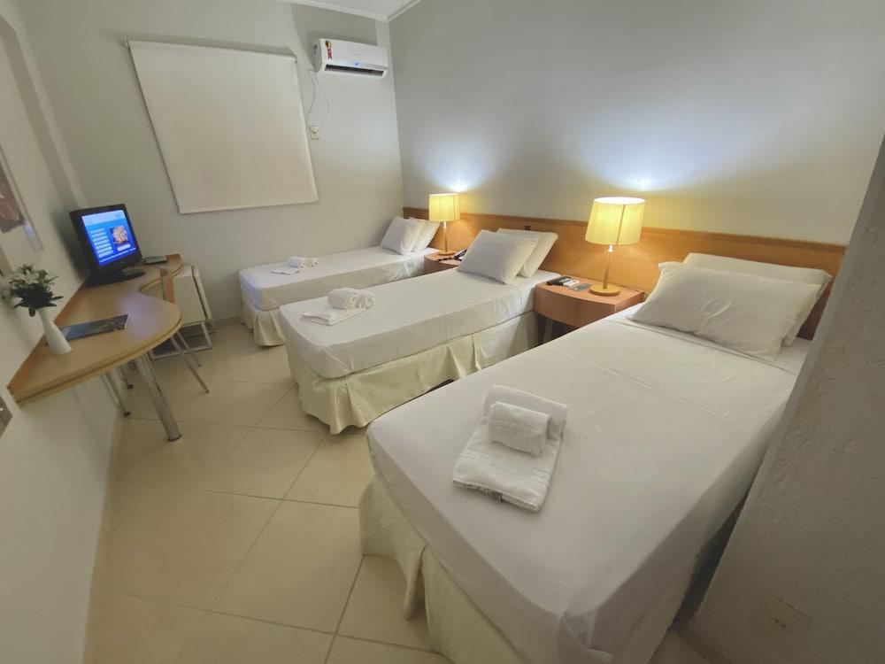 Hotel Canada Ribeirão Preto Dış mekan fotoğraf