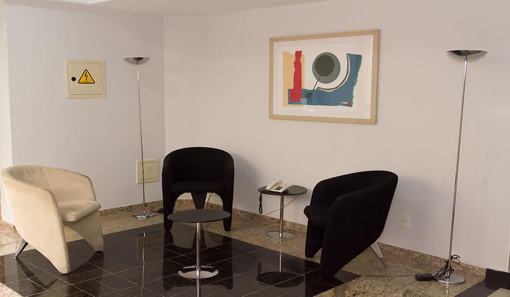 Hotel Canada Ribeirão Preto Dış mekan fotoğraf