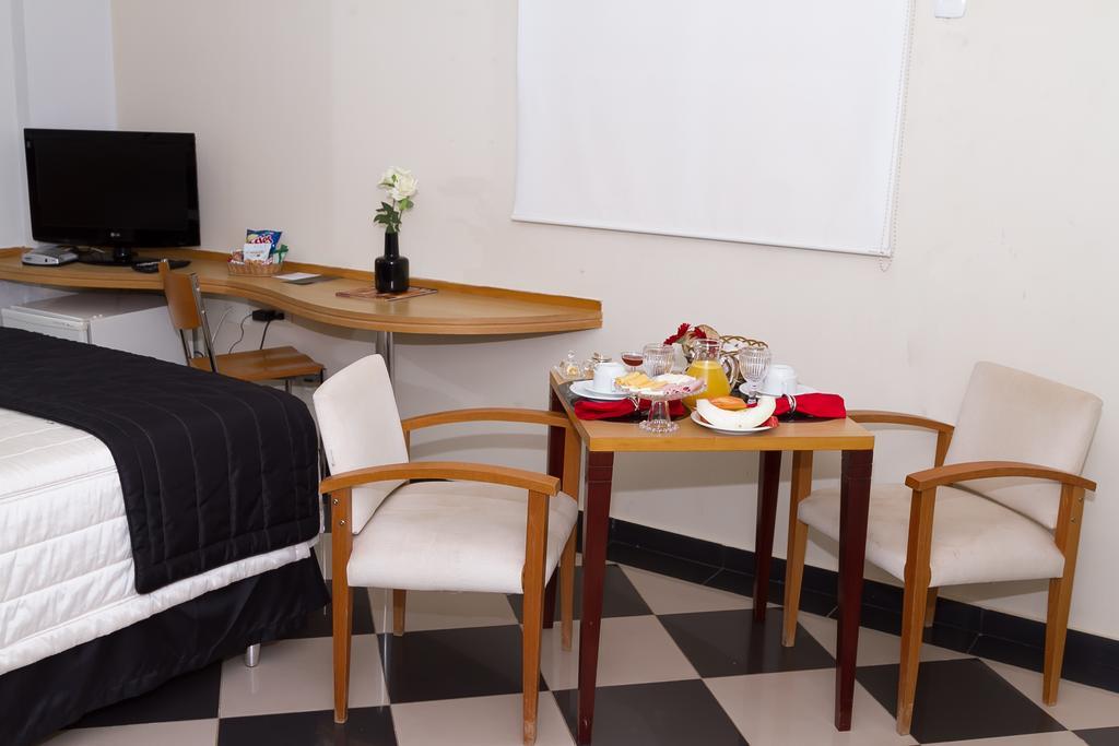 Hotel Canada Ribeirão Preto Dış mekan fotoğraf