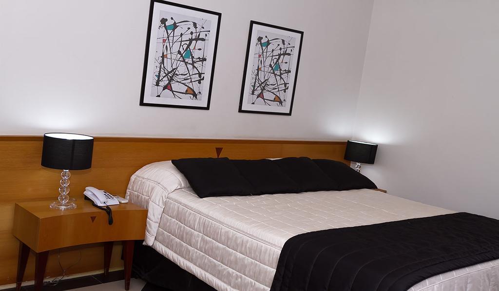 Hotel Canada Ribeirão Preto Dış mekan fotoğraf