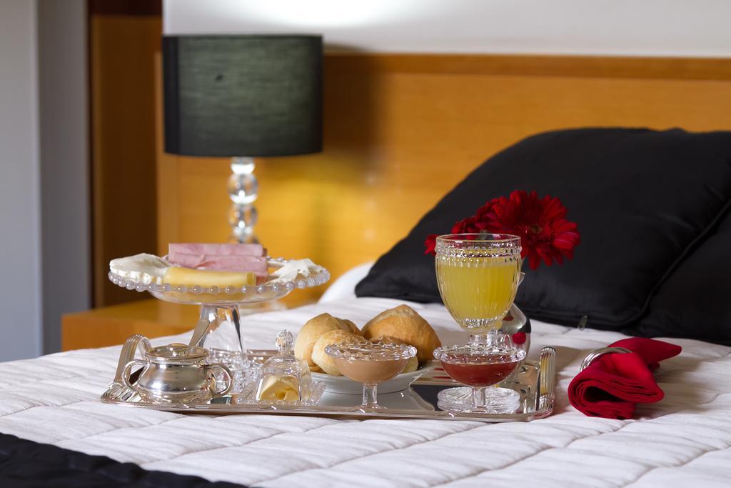 Hotel Canada Ribeirão Preto Dış mekan fotoğraf