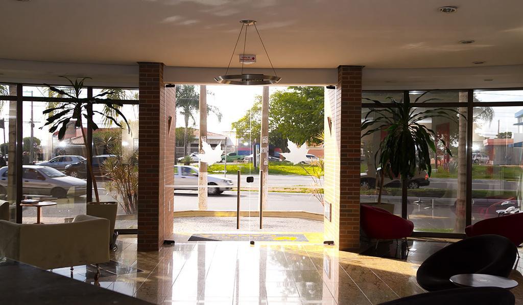 Hotel Canada Ribeirão Preto Dış mekan fotoğraf