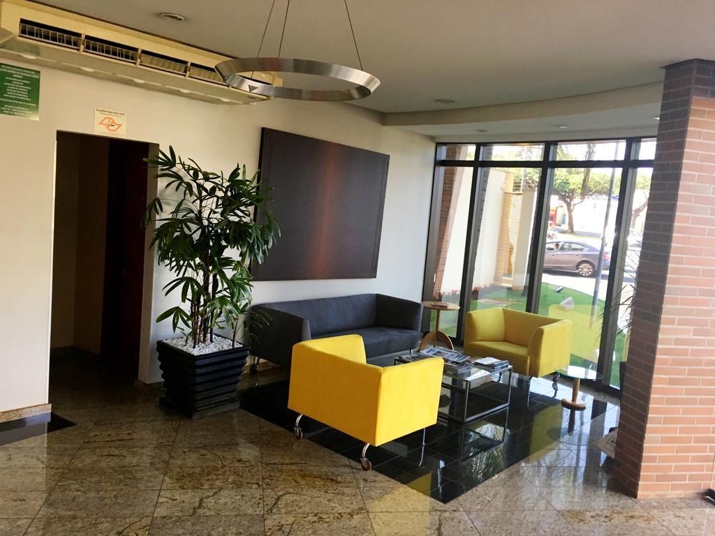Hotel Canada Ribeirão Preto Dış mekan fotoğraf